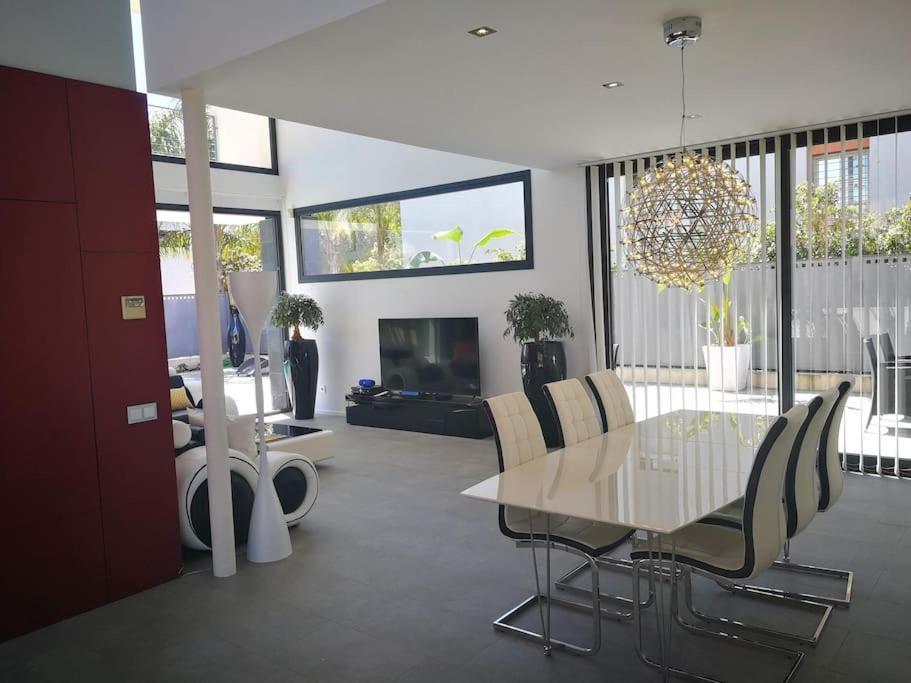 Precioso Chalet Vanguardista PMI Exterior foto