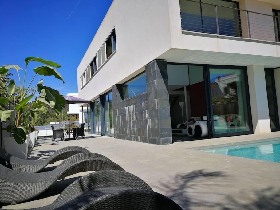 Precioso Chalet Vanguardista PMI Exterior foto