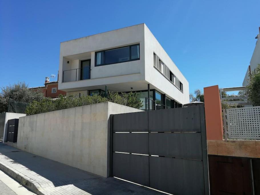 Precioso Chalet Vanguardista PMI Exterior foto